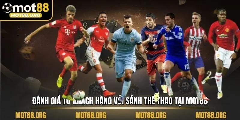 thể thao MOT88
