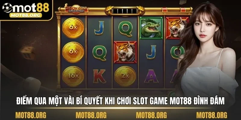 Slot game MOT88