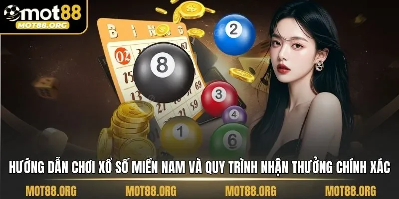 xổ số miền Nam