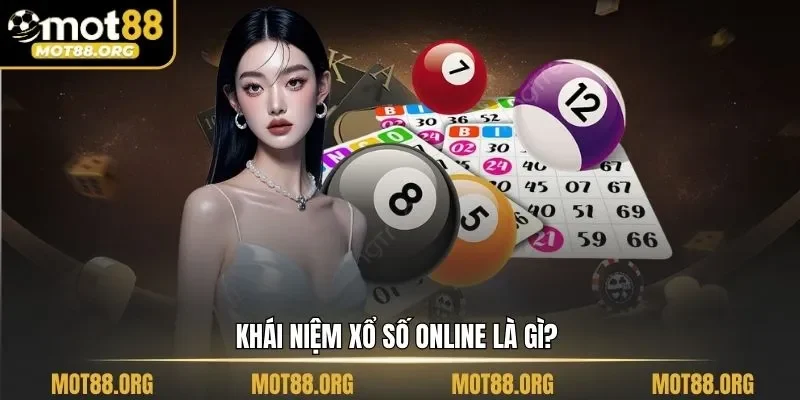 xổ số online là gì