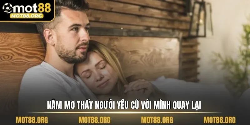 mơ thấy người yêu cũ