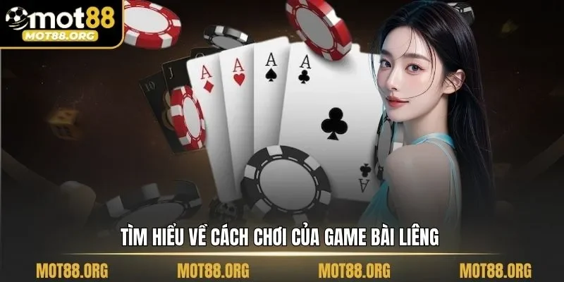 Game bài Liêng